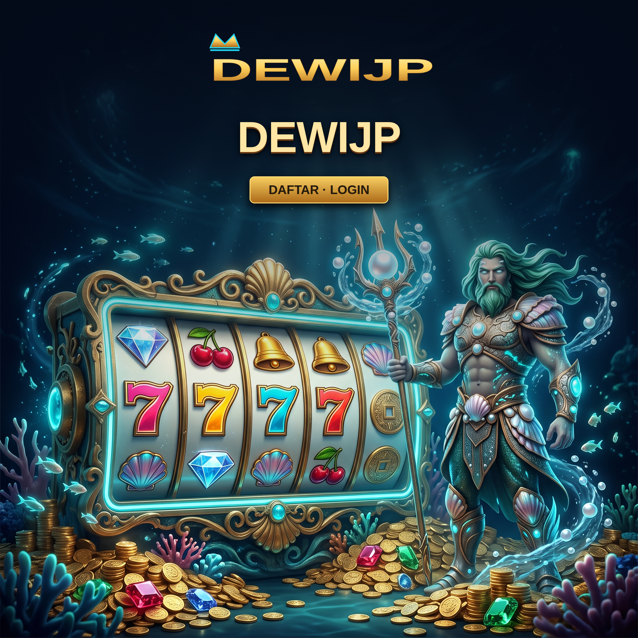 Promo pendaftaran dewijp