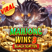 Mahjong Wins 3 â€“ Black Scatter